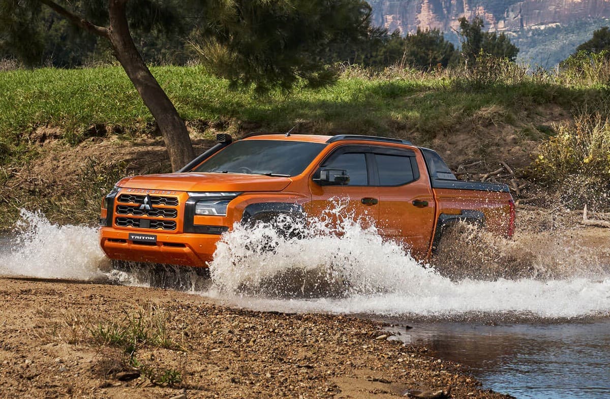 Mitsubishi Genuine Parts